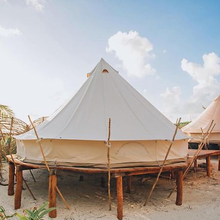 Glamp Ikal Tulum Hotel Luaran gambar