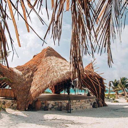 Glamp Ikal Tulum Hotel Luaran gambar