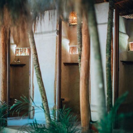 Glamp Ikal Tulum Hotel Luaran gambar