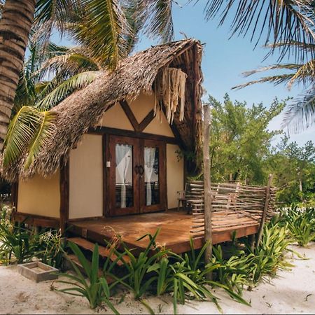 Glamp Ikal Tulum Hotel Luaran gambar