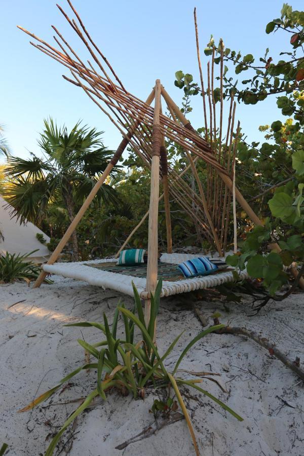 Glamp Ikal Tulum Hotel Luaran gambar