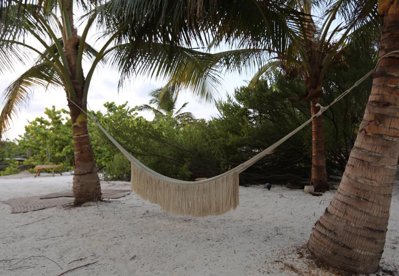 Glamp Ikal Tulum Hotel Luaran gambar