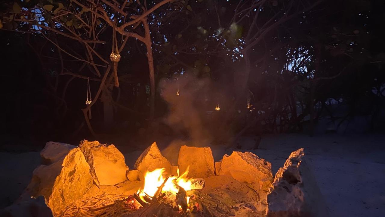 Glamp Ikal Tulum Hotel Luaran gambar