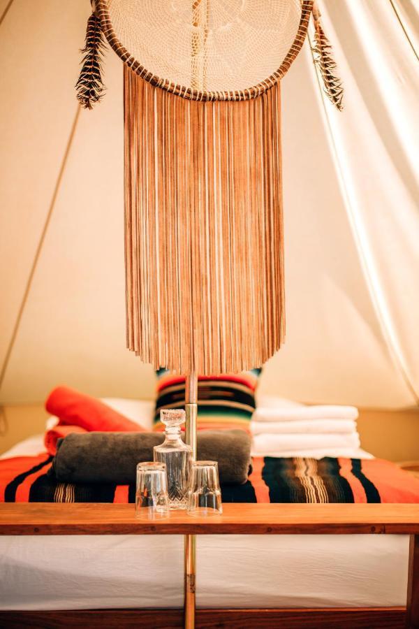 Glamp Ikal Tulum Hotel Luaran gambar