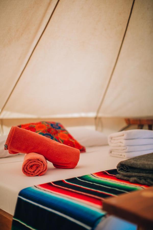 Glamp Ikal Tulum Hotel Luaran gambar