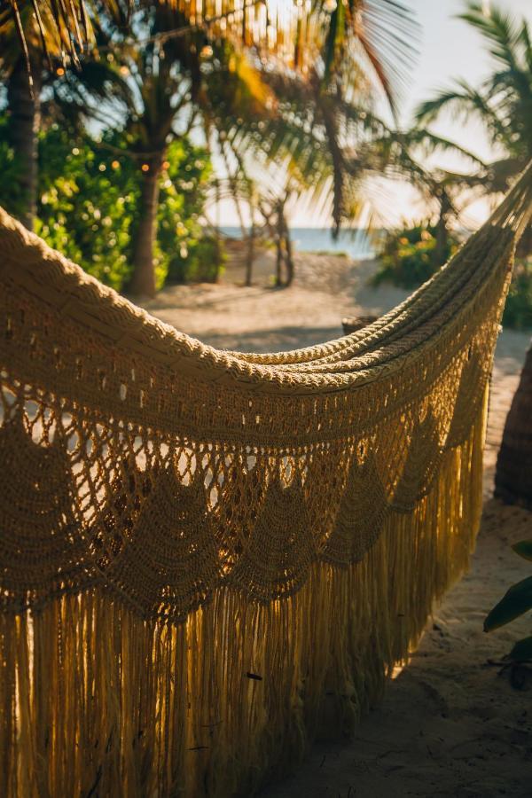Glamp Ikal Tulum Hotel Luaran gambar