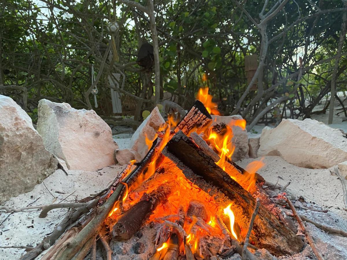 Glamp Ikal Tulum Hotel Luaran gambar