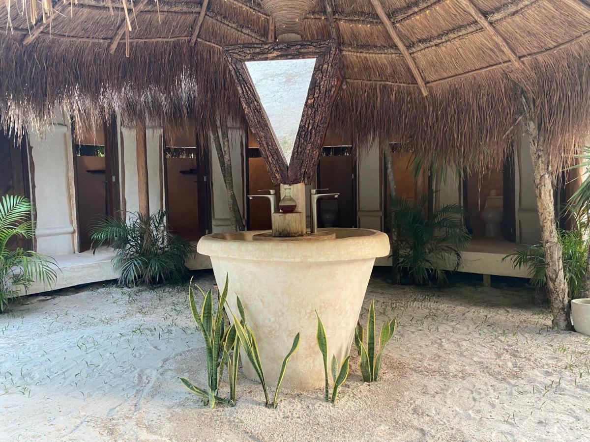 Glamp Ikal Tulum Hotel Luaran gambar