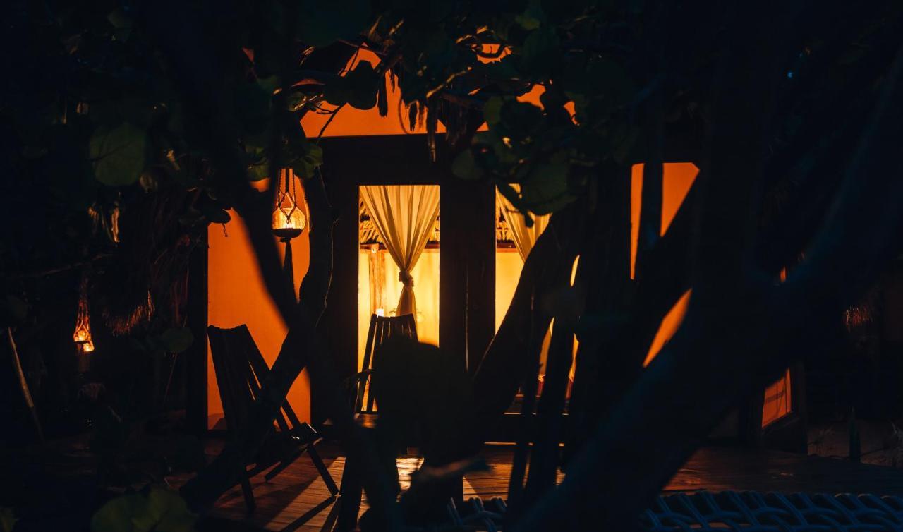 Glamp Ikal Tulum Hotel Luaran gambar