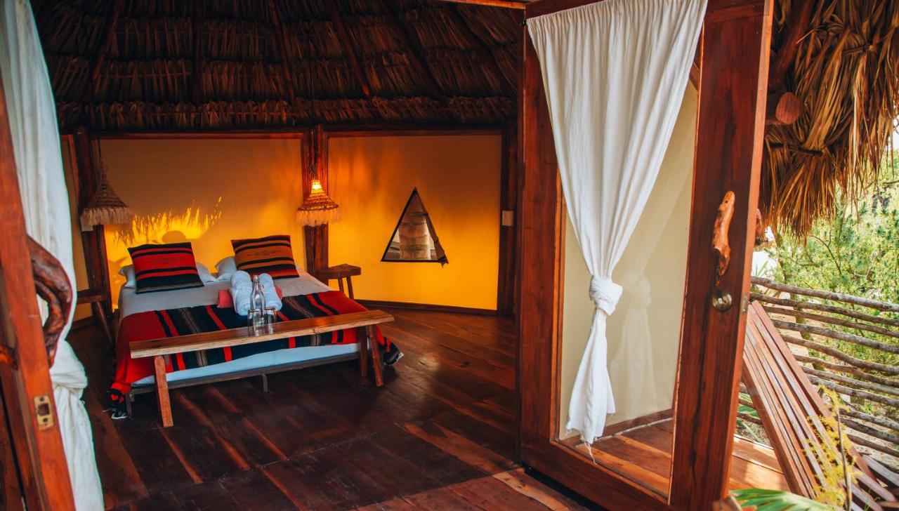 Glamp Ikal Tulum Hotel Luaran gambar