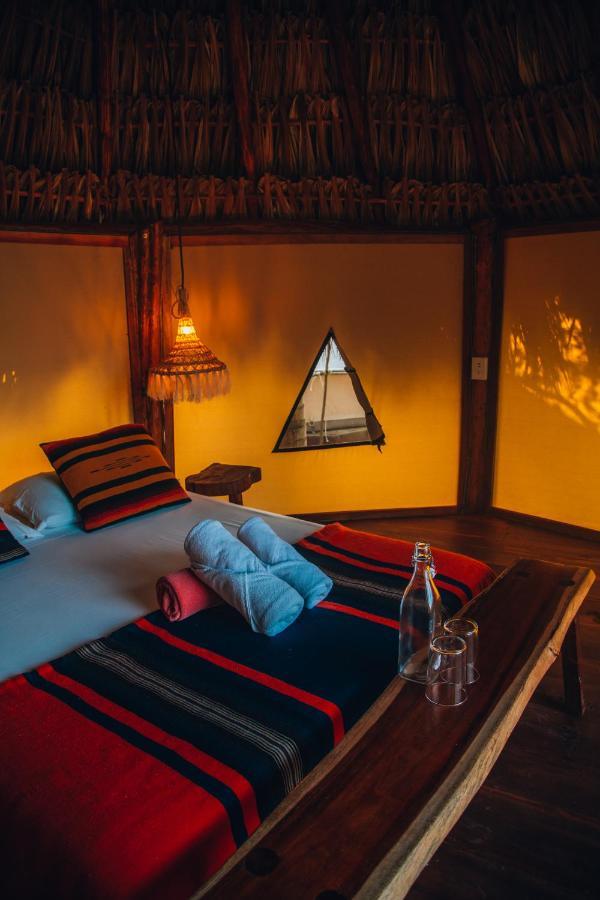Glamp Ikal Tulum Hotel Luaran gambar