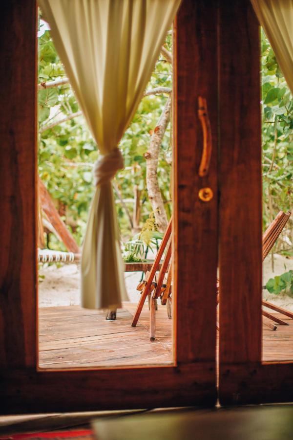 Glamp Ikal Tulum Hotel Luaran gambar