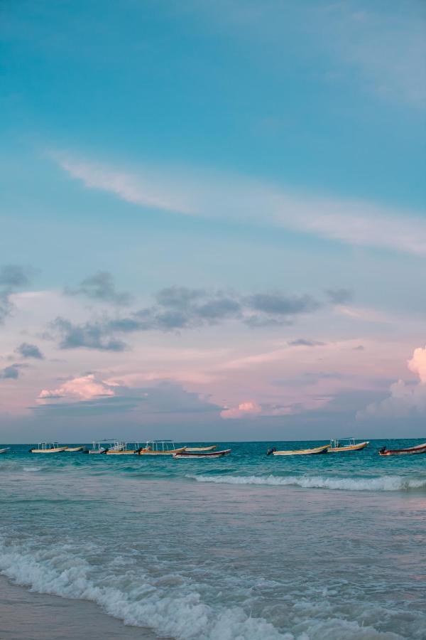 Glamp Ikal Tulum Hotel Luaran gambar