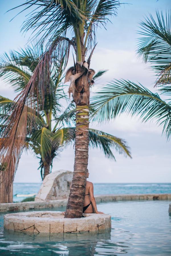 Glamp Ikal Tulum Hotel Luaran gambar