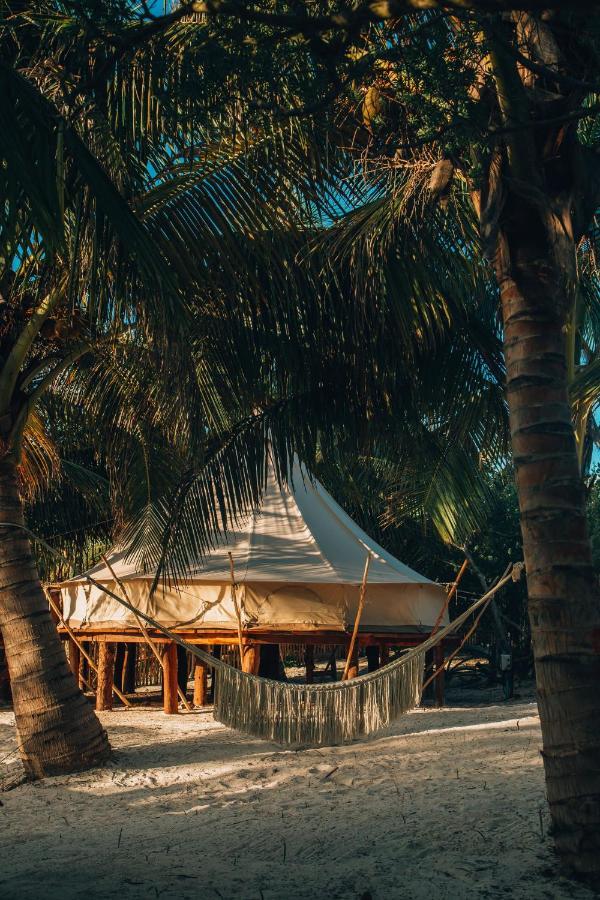 Glamp Ikal Tulum Hotel Luaran gambar